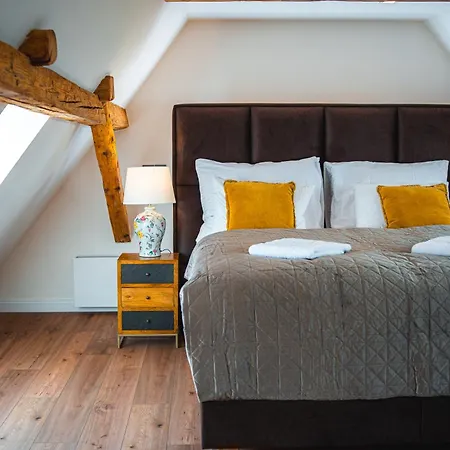 Sklárna - Luxury Beds By Natynaty Apart-hotel
