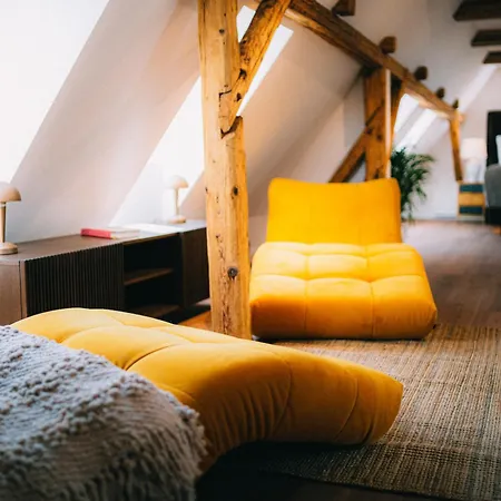 Apart-hotel Sklárna - Luxury Beds By Natynaty
