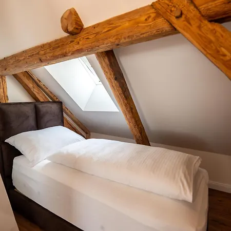 Apart Otel Sklarna - Luxury Beds By Natynaty