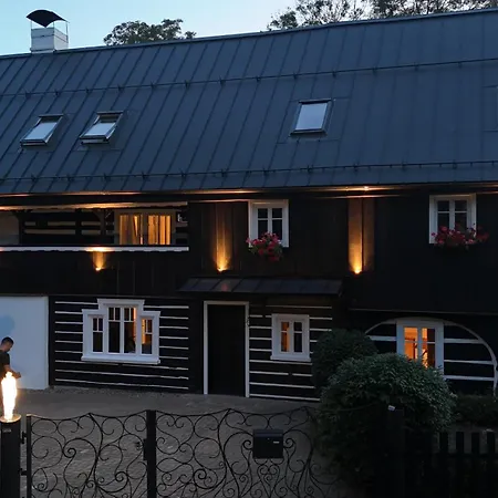 Apart-hotel Sklárna - Luxury Beds By Natynaty 3*